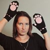 Mittens Cat's Paws ( customer order )