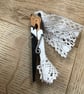 Newly Wed Engagement or Wedding Gift Peg Art