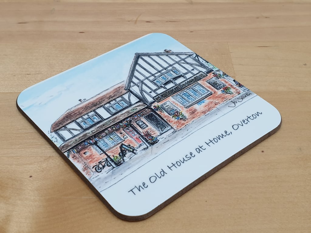The House at Home Pub, Overton Coaster