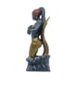 Mami Wata figurine, African Goddess statue, african Mermaid statuette, 3d print - Image 4