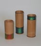 Iridescent brush pot - Image 5