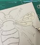 Bumble Bee Tea Towel - Image 6