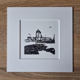 Esha Ness Lighthouse, Shetland Open Edition Isles Collection