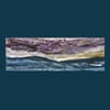 Summer Seconds Original Seascape Painting - Sample 18a