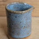 Diddy blue jug (speckled)