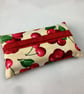 Floral pocket pack tissue case, Flowers tissue holder, 7 options, Handmade - Image 5