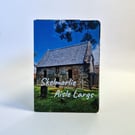 Mini A7 Photo Zine, Skeimorlie Aisle Largs , eight of my own photographs