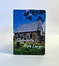 Mini A7 Photo Zine, Skeimorlie Aisle Largs , eight of my own photographs