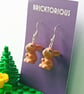 Lego Baby Bunny Earrings - Image 2