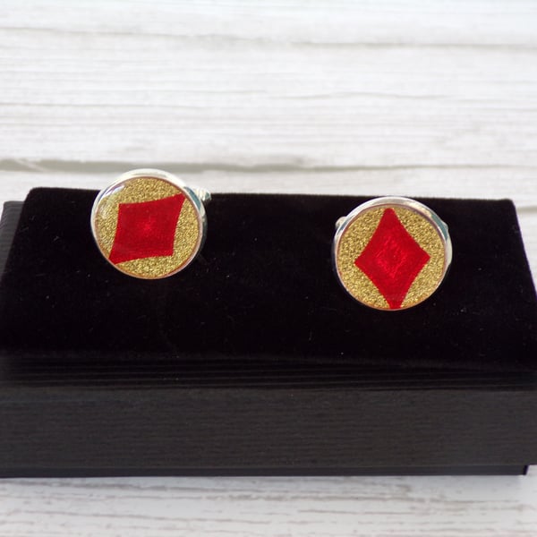 Cufflinks