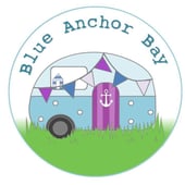 Blue Anchor Bay Stationery