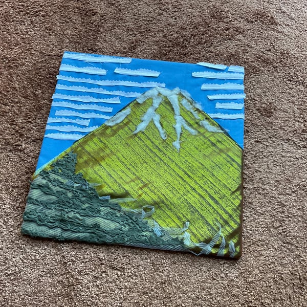 Mount Fuji