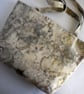 ECO BOTANICAL PRINTED MEDIUM TOTE BAG - Image 2
