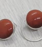 Jasper Mismatched Earrings - Image 1
