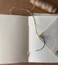 Handmade Paper Notebook A6 - Image 2