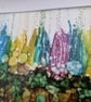 (49) Abstract Alcohol Inks, "Airy, Fairy Garden" - Image 3