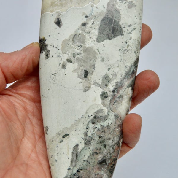 Cornish Serpentine Axe Head 'Ceremonial' 