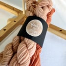 Natural Dyed Mini Skeins 