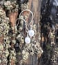   Small Freshwater Pearl Earrings