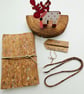 Rainbow Enfys Gift Set, Notebook, Bracelet and Cord