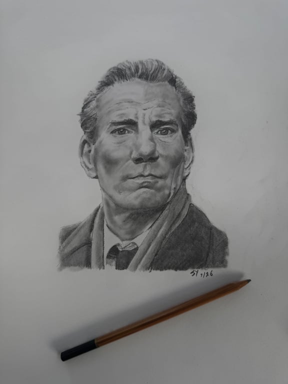 Pete Postlethwaite