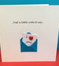 Valentines Day Card - Image 1