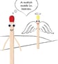 Matchstick Men - A match made in heaven - Image 2