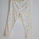 18-24 months Leggings, hearts leggings, girls leggings, gift for girls 