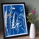 In The Wild with Pressed Flower 1