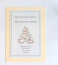 Personalised Family Christmas Keepsake, Family Name Christmas Gift - Image 2