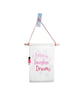 Believe cross stitch banner kit - Image 1
