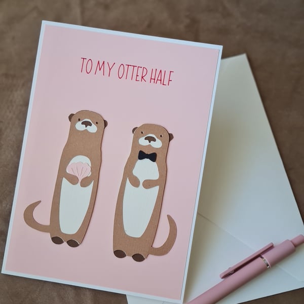 Otterly in Love