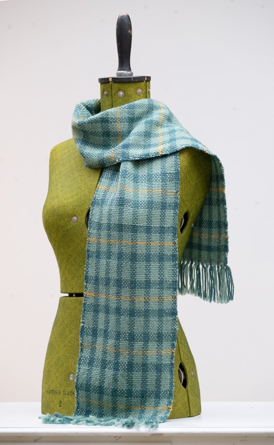 Scarf, Hand Woven Artisan Scarf, Neck Warmer, Shawl