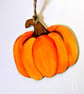 Autumn Ghost- Hand-painted hanging decoration - Image 5