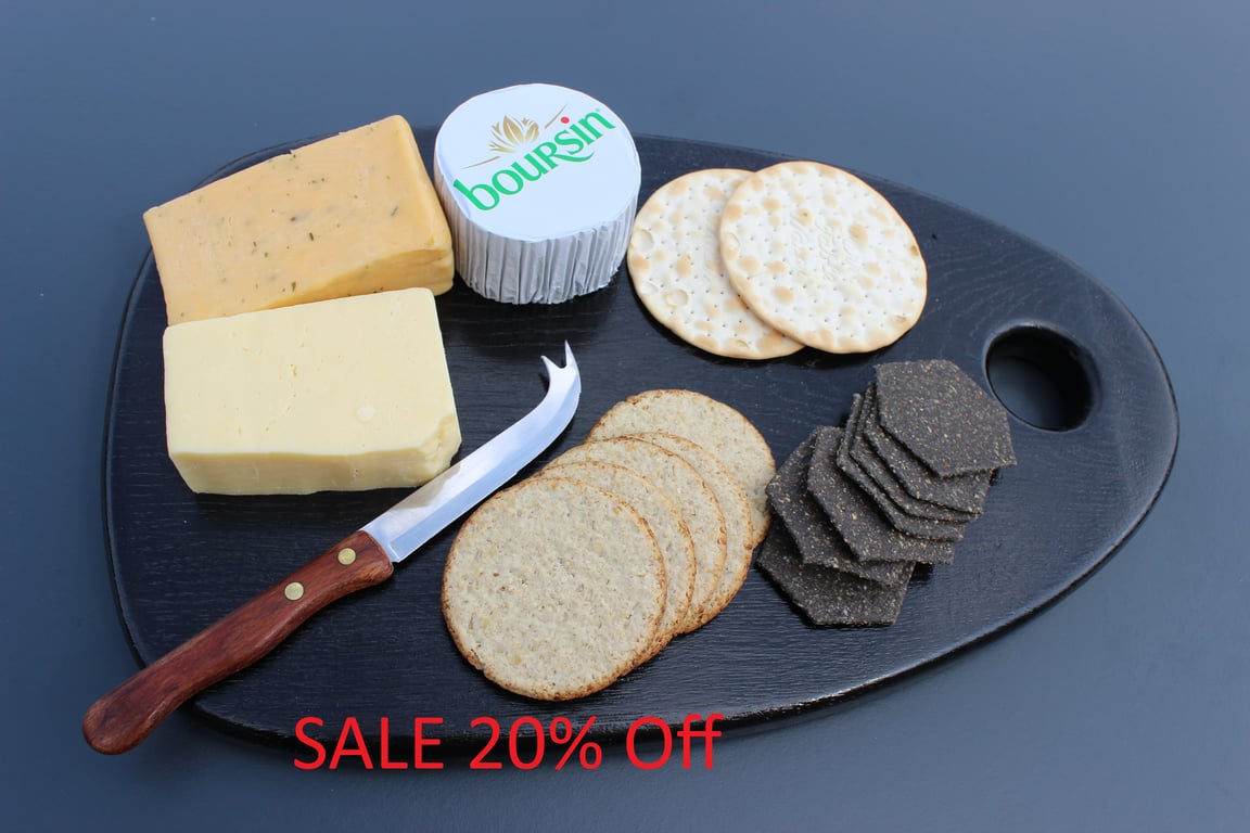 Black Oak Cheese Board (WCB8)