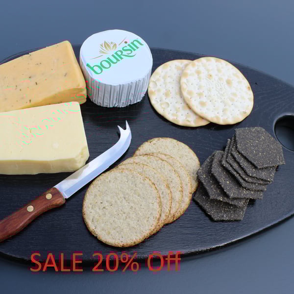 Black Oak Cheese Board (WCB8)