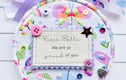 Personalised Student/Leavers Hoops