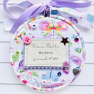 Personalised Year 6 Leavers Gift, New School Hoop,  End of Term Keepsake,
