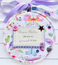 Personalised Year 6 Leavers Gift, New School Hoop, End of Term Keepsake,
