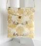 ECO BOTANICAL PRINTED SMALL SHOULDER OR CROSS BODY BAG - Image 3