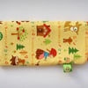 SALESALE Little red riding hood glasses case