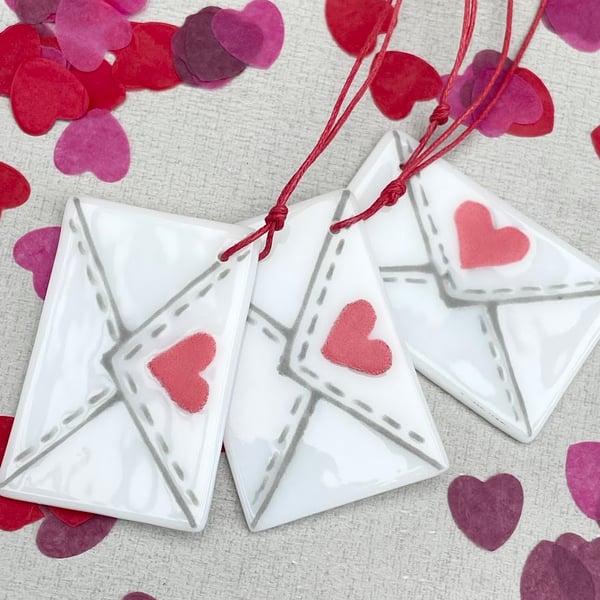 Love Token Envelope - unopened