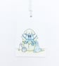 New Baby Boy Dragon Gift Tags - set of 4 tags - Image 4