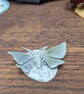 Small Moth Sculpture