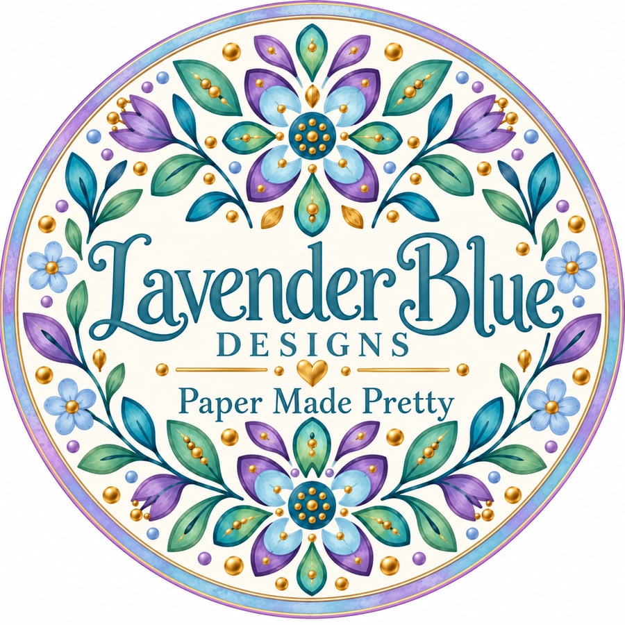 Lavender Blue Designs