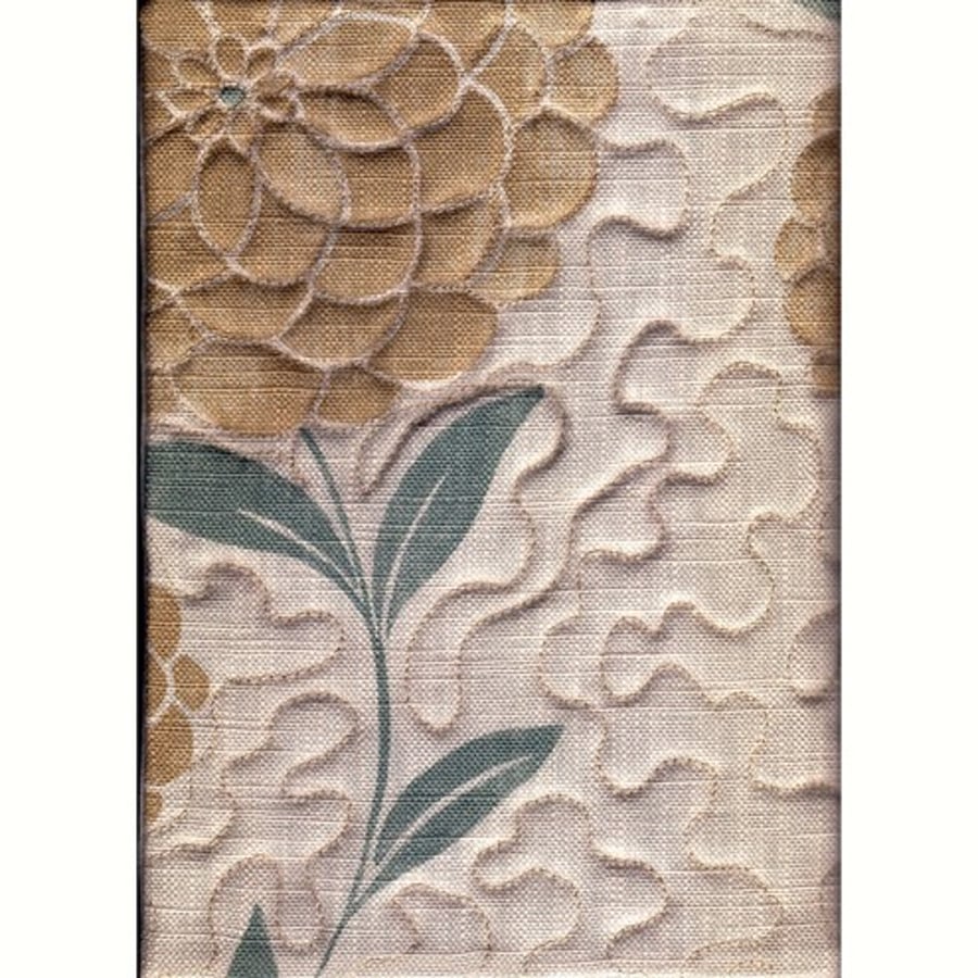 Diary - quilted Laura Ashley fabric SALE PRICE REDUCED