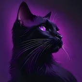 The Velveteen Cat