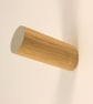 Tip Painted Floating Oak Peg Hook - Image 4