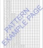 Christmas, CUT & FOLD Book folding pattern - EMAILED PDF PATTERN - Image 5