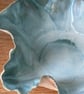 Small trinket dish, unique ring dish, jewellery dish, bedside decorative dish - Image 9